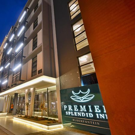 Premier Splendid Inn Bloemfontein Dış mekan fotoğraf