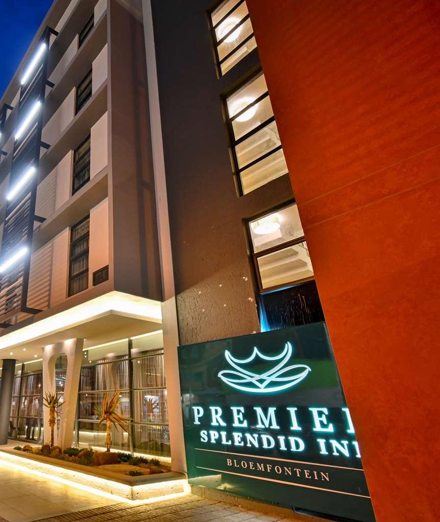 Premier Splendid Inn Bloemfontein Dış mekan fotoğraf