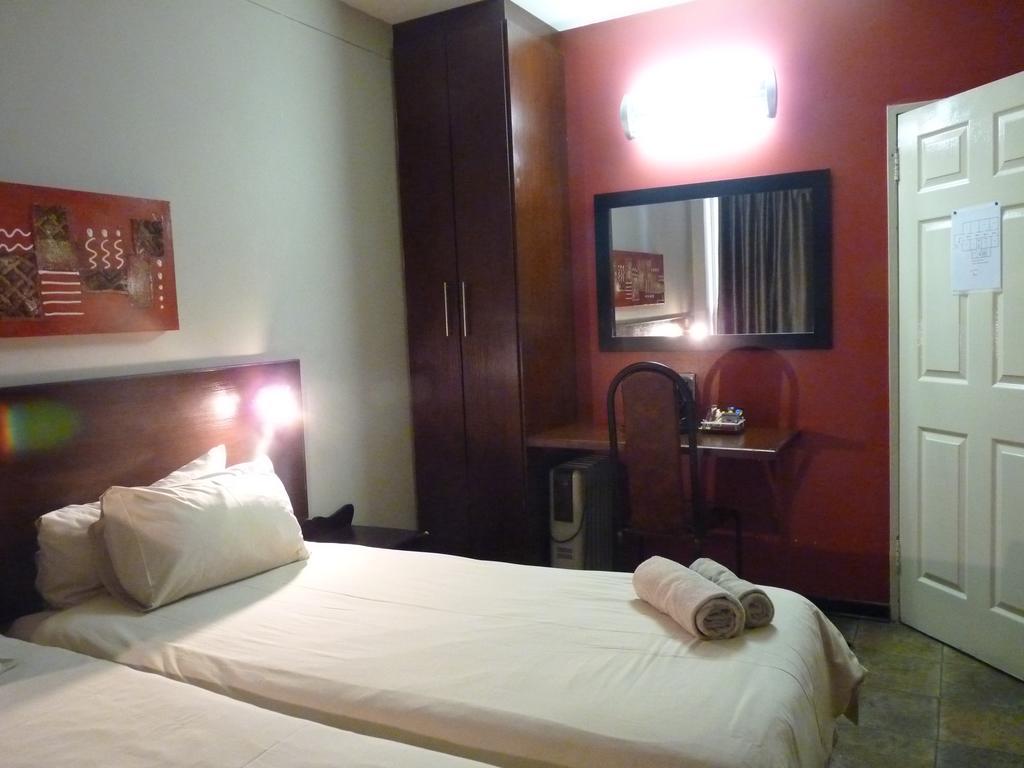 Premier Splendid Inn Bloemfontein Dış mekan fotoğraf