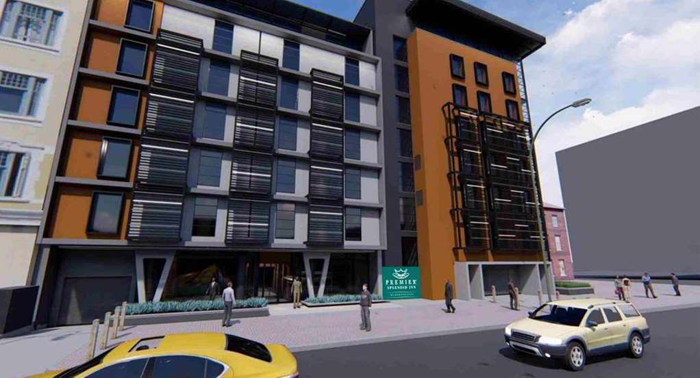 Premier Splendid Inn Bloemfontein Dış mekan fotoğraf