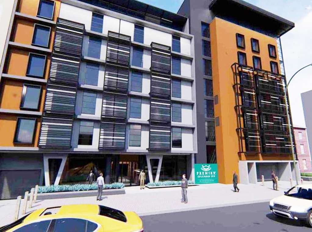 Premier Splendid Inn Bloemfontein Dış mekan fotoğraf