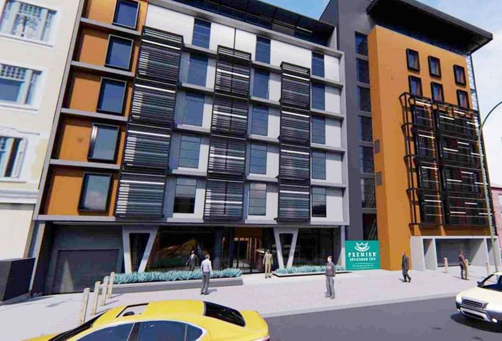 Premier Splendid Inn Bloemfontein Dış mekan fotoğraf
