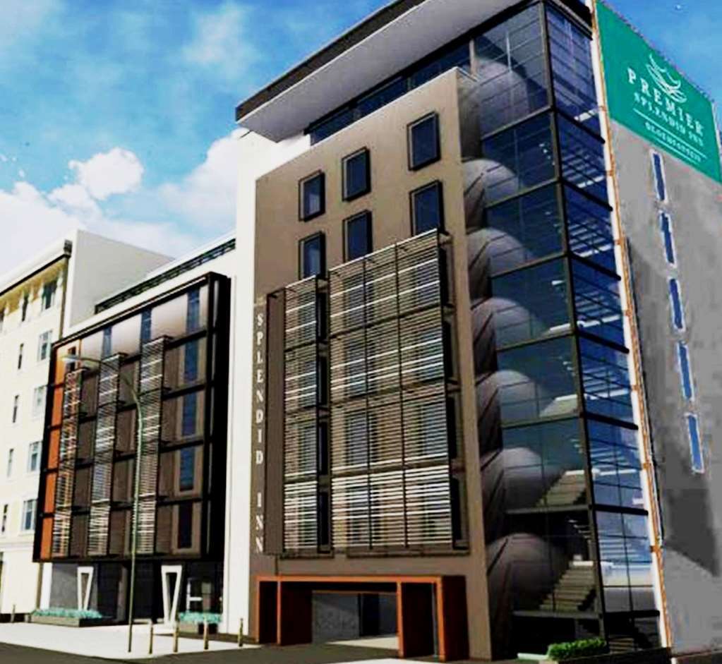 Premier Splendid Inn Bloemfontein Dış mekan fotoğraf
