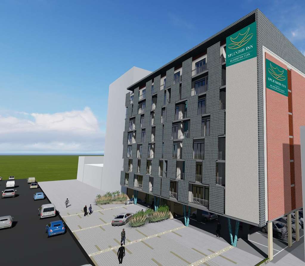 Premier Splendid Inn Bloemfontein Dış mekan fotoğraf