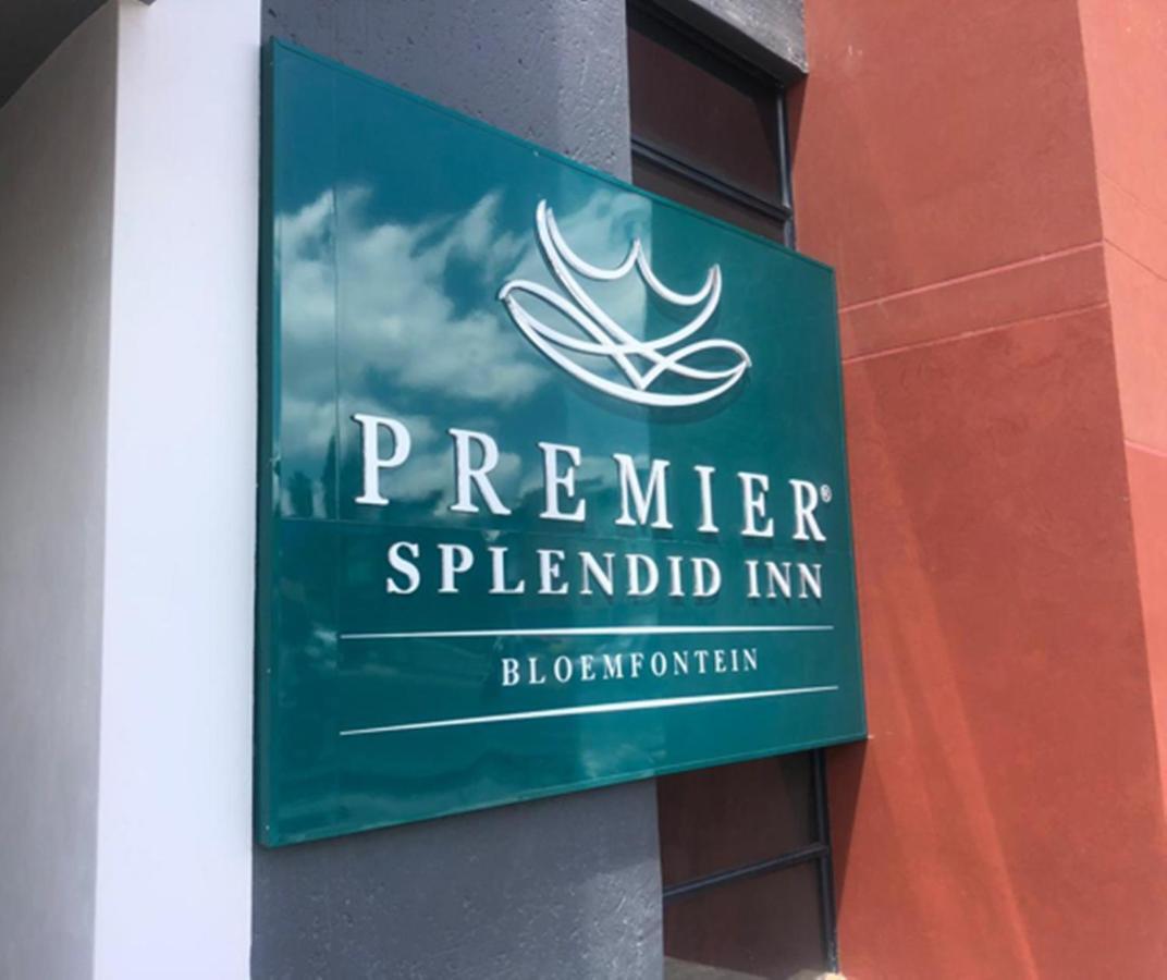 Premier Splendid Inn Bloemfontein Dış mekan fotoğraf
