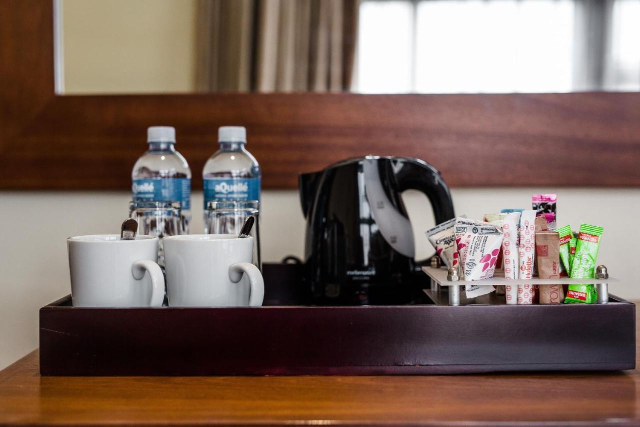 Premier Splendid Inn Bloemfontein Dış mekan fotoğraf