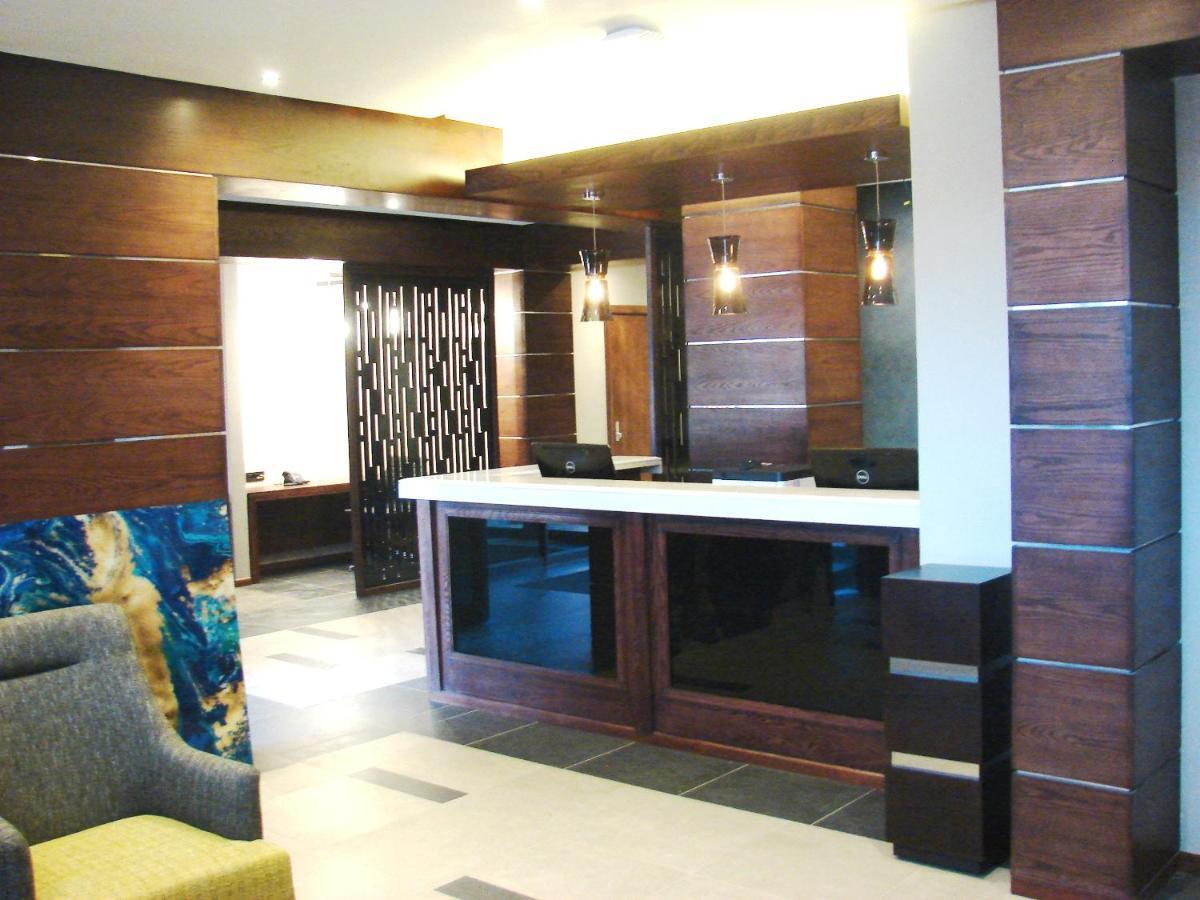 Premier Splendid Inn Bloemfontein Dış mekan fotoğraf