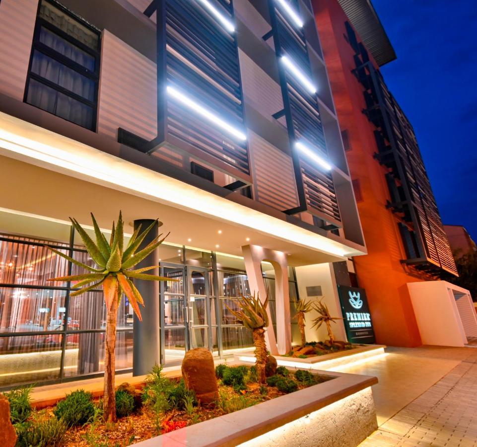 Premier Splendid Inn Bloemfontein Dış mekan fotoğraf