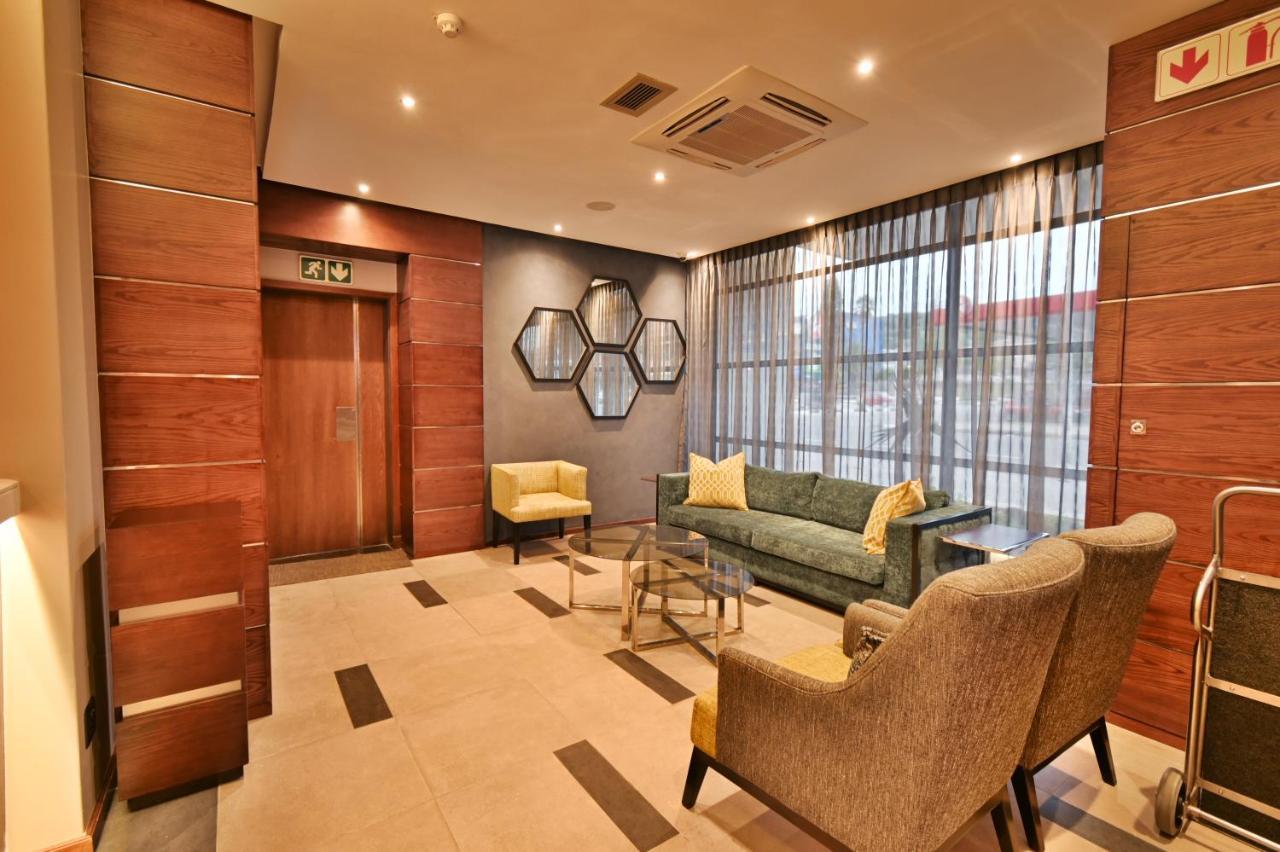 Premier Splendid Inn Bloemfontein Dış mekan fotoğraf